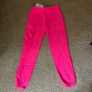 Ugg sweat pants (hot pink)